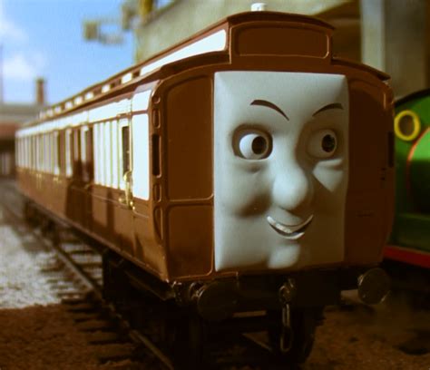 old slow coach thomas and friends